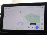 何処へでも行きたい場所へ、安心のトヨタ純正メモリーナビを装備しています。