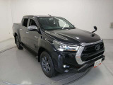 ハイラックス 2.4 Z ディーゼル 4WD 