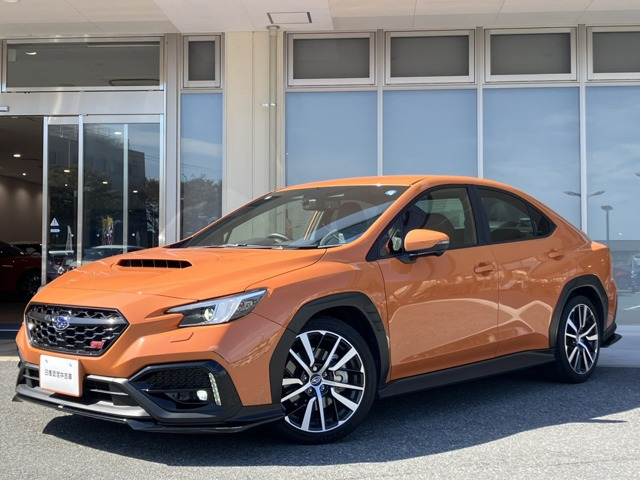 WRX S4 2.4 STI スポーツR EX 4WD