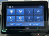 純正ディスプレイオーディオ付きです!Bluetooth・ミュージックプレーヤー接続可能です!