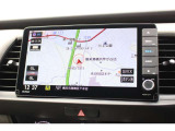 Honda CONNECT対応ナビ VXU-205FTI  フルセグTV・Bluetoothオーディオが楽しめます。
