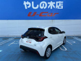 ヤリス 1.5 ハイブリッド Z 