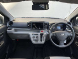運転しやすいコックピット