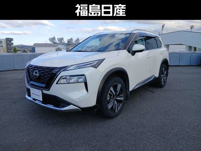 エクストレイル 1.5 G e-4ORCE 4WD