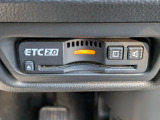 ETCを装備していますので料金所もキャッシュレスでスムーズに通過出来ます♪