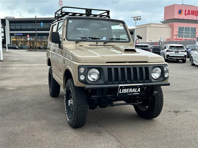 ジムニー XS 4WD 5MT