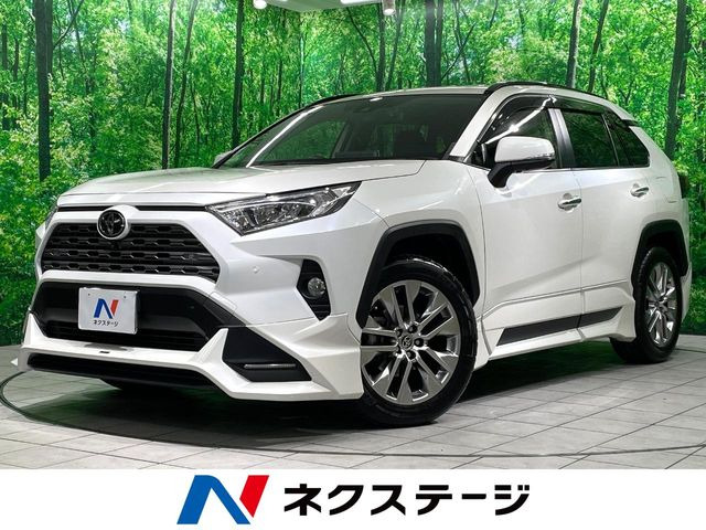 RAV4 2.0 G Zパッケージ 4WD