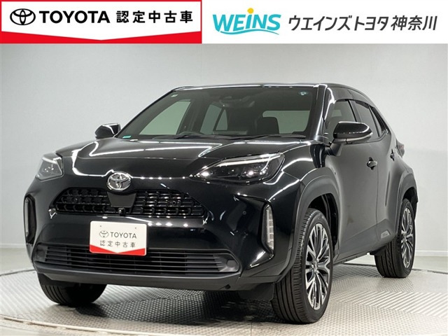 ヤリスクロス 1.5 Z
