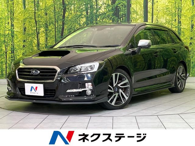 レヴォーグ 2.0 GT アイサイト 4WD