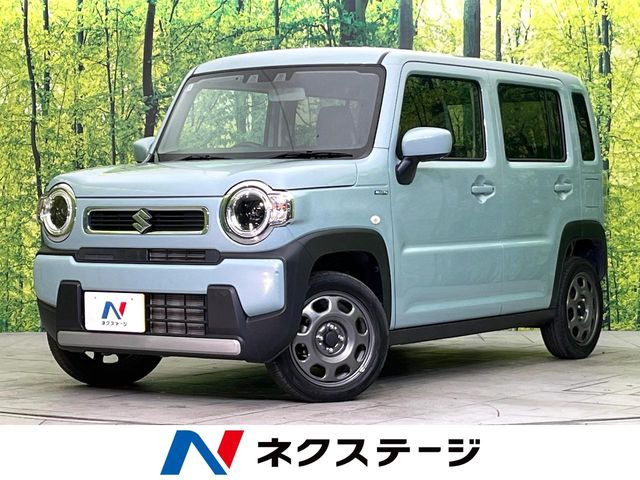 ハスラー ハイブリッド(HYBRID) G