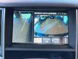 ◆アラウンドビューモニターは目視しにくい車の左下も映像で確認できるので安心です☆