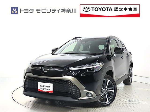 カローラクロス 1.8 ハイブリッド Z
