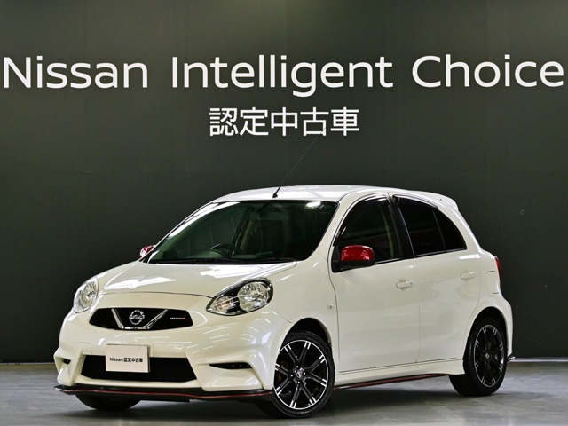 マーチ 1.2 NISMO 