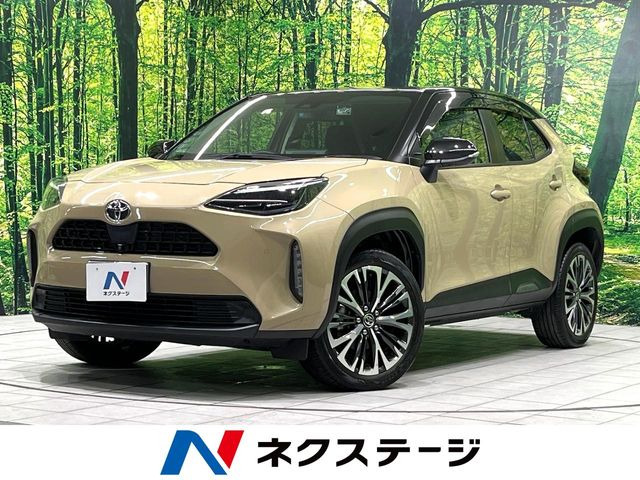 ヤリスクロス 1.5 Z