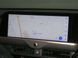 【12.3インチ純正ナビ】純正ナビを装備。タッチパネル式で使いやすく、詳細地図により目的地をピンポイントで設定できます。初めての道でも迷いにくく、ロングドライブも快適ですよ♪
