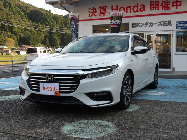 インサイト  1.5 EX