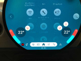 【アクティブシート】運転席の背もたれにマッサージ機能が装備されております。