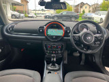 お洒落な室内もMINIの魅力です!