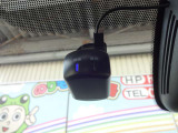 スマートルームミラー画像になります。