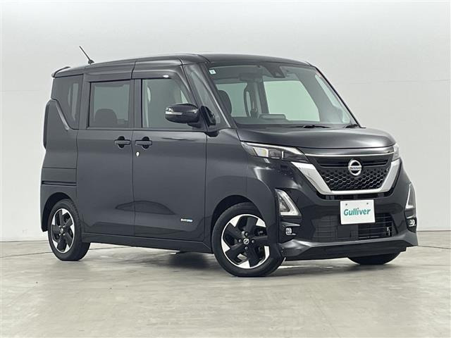 ルークス ハイウェイスターX アーバンクロム プロパイロットエディション 修復歴無し