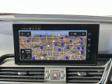 MMIナビゲーション搭載 地図データ最新版にアップデート後ご納車させていただきますのでご安心くださいませ。