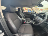 1列目シートです。足元までゆったりとご乗車いただけます!