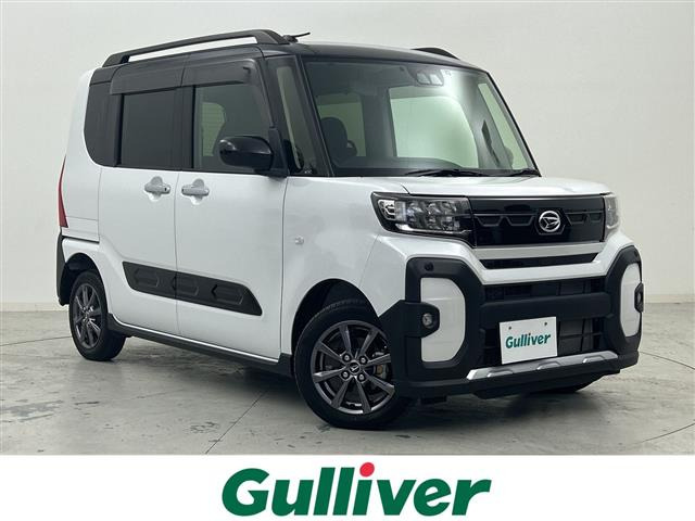 タント ファンクロス 4WD 4WD 修復歴無し