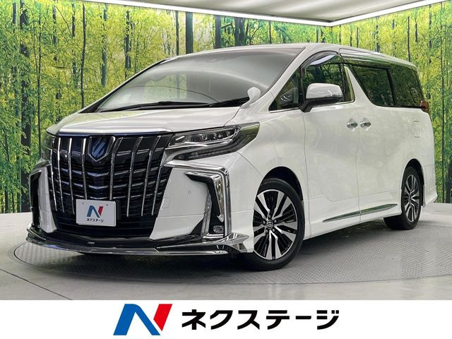 アルファード 2.5 S Cパッケージ 