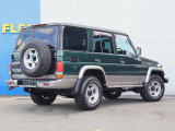 ランドクルーザー70 4.2 ZX ディーゼル 4WD 