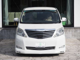 アルファード 3.5 350G 4WD サビ少ない本州車両・走行619500km・レーベ