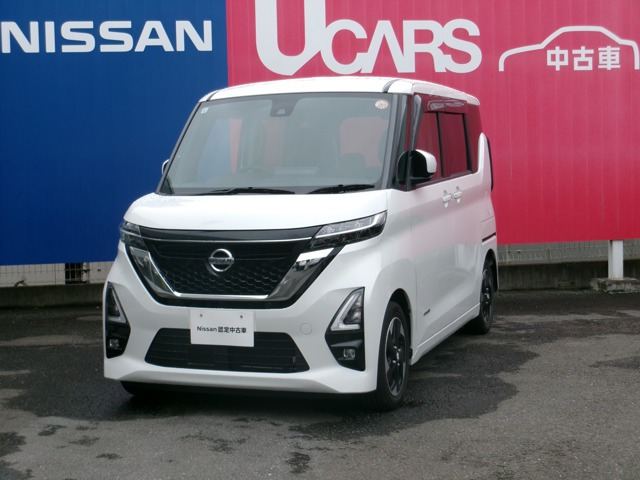 ルークス ハイウェイスター X