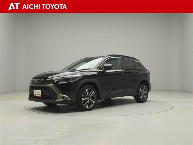 カローラクロス 1.8 ハイブリッド Z 