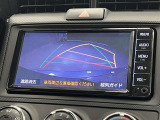 バックモニターは後退時の安全確認に役立ちます!