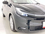 フォグランプ装着車です。暗い夜道の車両前方を明るく照らします