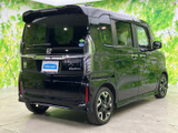 N-BOXカスタム G L ターボ ホンダセンシング 