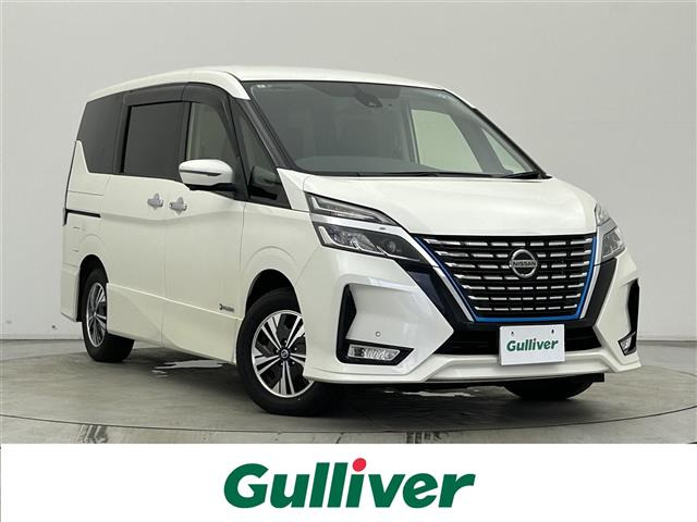 セレナ 1.2 e-POWER ハイウェイスターV 修復歴無し