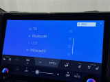 お気に入りの曲をBluetoothで再生できます♪ ドライブがさらに楽しくなりますよ♪