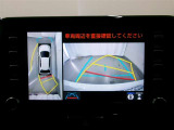 パノラミックビューモニター