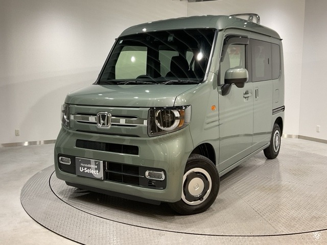 N-VAN ファン ターボ