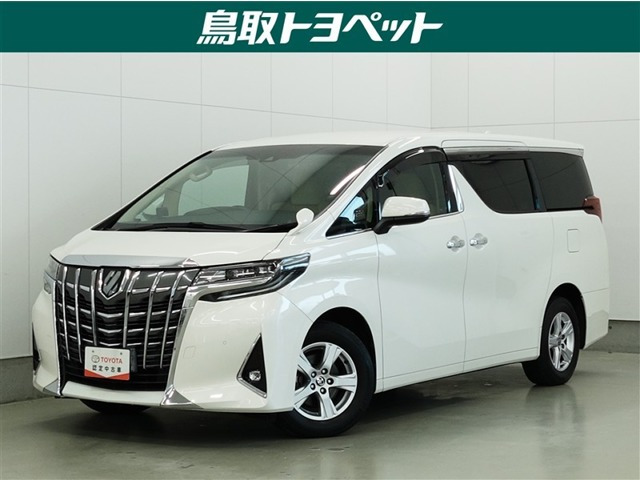 アルファード 2.5 X 4WD 