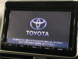 【純正9型ナビ】人気の純正ナビを装備。オーディオ機能も充実しており、Bluetooth接続すればお持ちのスマホやMP3プレイヤーの音楽を再生可能!毎日の運転がさらに楽しくなります!!