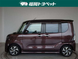 タントカスタム X 