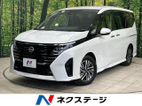 両側電動ドア 純正12.3型ナビ 全周囲カメラ 衝突被害軽減システム