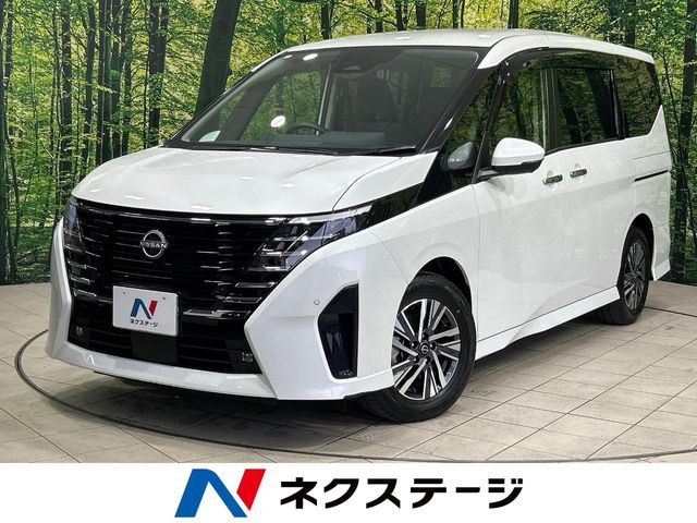 セレナ ハイウェイスターV