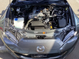 SKYACTIV-G搭載!爽快なパワーフィールと低中速の豊かなトルクによる実用域での扱い易さを是非体感して下さい!