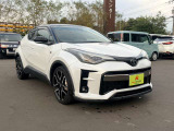 C-HR ハイブリッド 1.8 S GR スポーツ バックカメラ ワンオーナー