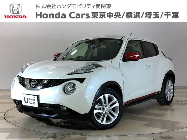ジューク 1.5 15RX V セレクション 