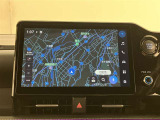 いまや必須装備「ナビゲーション」搭載!知らない場所に、スイスイッとドライブ。なんて便利な機能でしょうか?もう、これなしではハンドルを握れませんね!でも、運転中の操作は危険ですのでご注意ですね♪