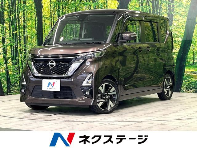 ルークス ハイウェイスターX プロパイロットエディション 