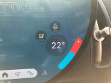 ステアリングヒーターと運転席助手席シートヒーター